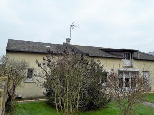 Maison � r�nover avec garage 50m�
