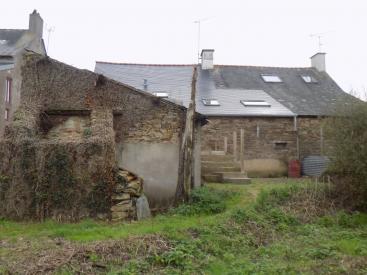 Maison en pierre � r�nover
