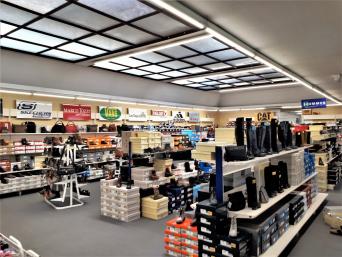 Local commercial avec locataire
