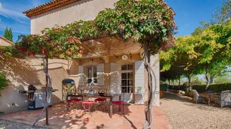 PROPRIETE BASTIDE  - EYGALIERES
