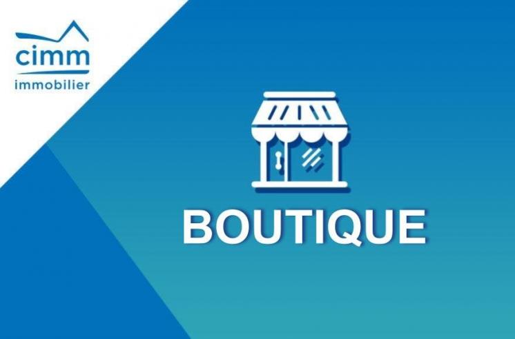 LION SUR MER -  LOCAL COMMERCIAL - FAIBLE LOYER
