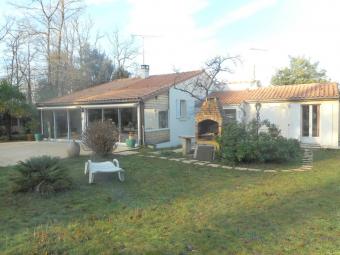 Maison avec Piscine
