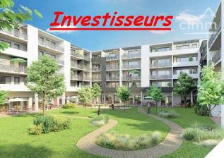 T1 neuf en R�sidence Service rentabilit� nette moyenne 4,10 % HT � Romans
