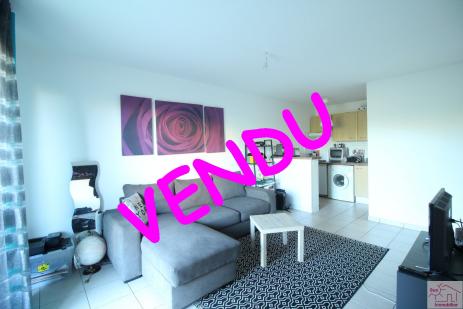 APPARTEMENT DE TYPE 1 BIS EN REZ-DE-JARDIN
