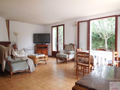 A VENDRE MAISON DE TYPE 4 DE PLAIN PIED CASTELGINEST (31780) 
