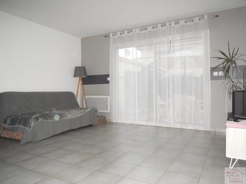 A VENDRE VILLA DE TYPE 2 DE PLAIN PIED 
