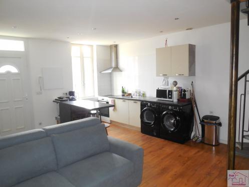A VENDRE APPARTEMENT DE TYPE 2 
