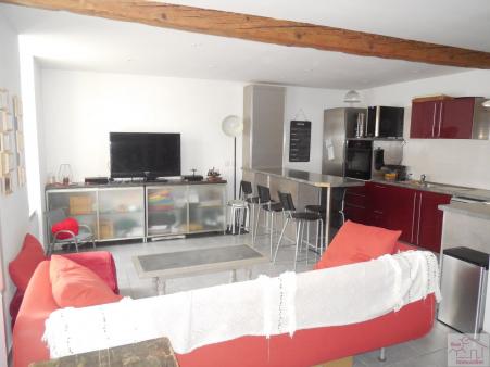 SAINT-ALBAN A VENDRE APPARTEMENT DE TYPE 3

