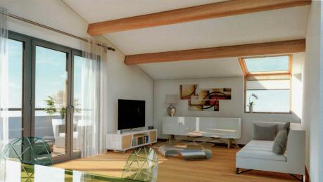 Villa T4 Duplex avec jardin
