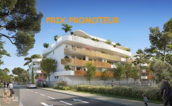 Neuf a 200 m de la plage
