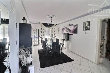 Appartement 4 pi�ces + Garage - 79,96m�  - Forbach (wiesberg)
