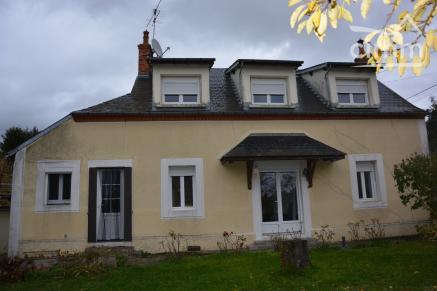 Maison de ville 120 m� hab

