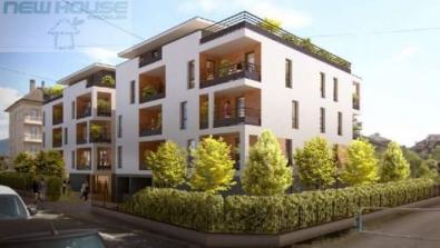 NEWHOUSE Immobilier vous propose
