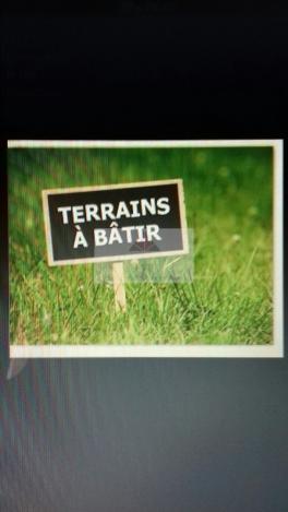 TERRAIN PROCHE NEUFCHATEL EN BRAY
