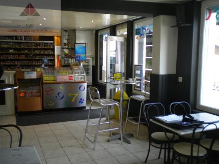 A vendre Bar Tabac FDJ dans le centre d une commune
