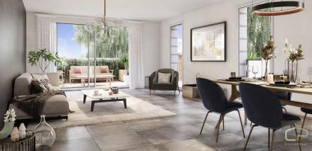 Magnifique T2 39m2 Ferney Voltaire 01210, prestations haut de gamme � 2 pas de la Suisse
