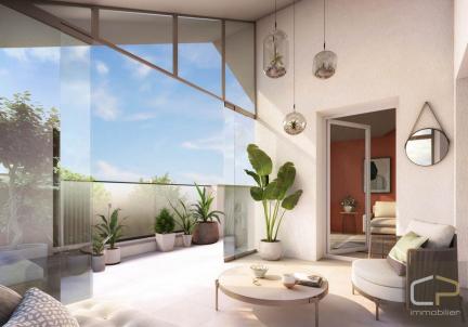 Magnifique T2 44m2 Divonne les Bains, prestations haut de gamme dans secteur recherch�
