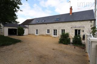 Maison en pierres enti�rement r�nov�e 4 Chambres.
