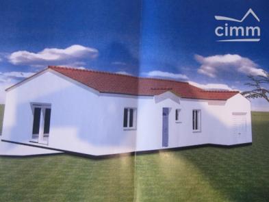 PAYS D'ARVERT TERRAIN + CONSTRUCTION NEUVE
