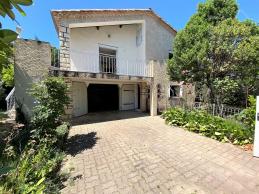 Maison  T5 avec garage et jardin

