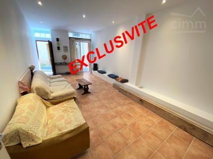 MAISON DE VILLAGE T4
