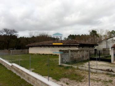 GRANGE A REHABILITER 
