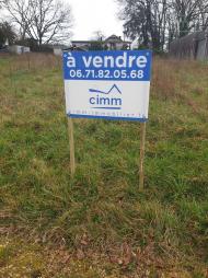 TERRAIN CONSTRUCTIBLE ZA SAINT GENIES
