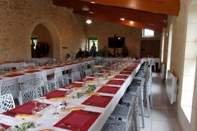 SALLE DES FETES A CERONS
