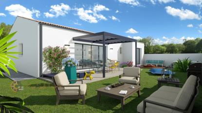 Projet de construction S�rignan
