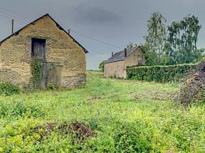 Terrain constructible de 405m2

