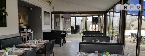 Opportunit� affaire: fonds de commerce bar restaurant proche La Tour du Pin
