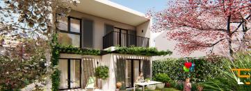 Villas neuves en Eco-quartier � Ventabren
