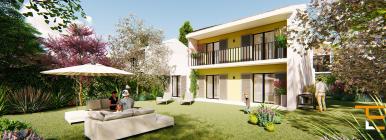 Villa Neuve � VENTABREN dans Eco-Quarier
