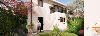 VENTABREN - Villa Neuve dans Eco-Quartier
