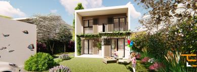 Villa de Type 4 Neuve � VENTABREN
