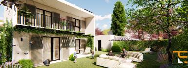 Villa de Type 5 sur programme Neuf � VENTABREN
