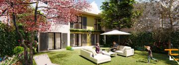 Villa Neuve � VENTBREN dans Eco-Quartier
