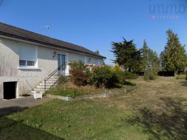 Maison traditionnelle 90 m� 5 pi�ces
