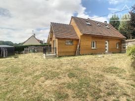 SECTEUR PRISE, MAISON individuelle RENOVEE, 3 CHB DONT UNE DE PLAIN-PIED.
