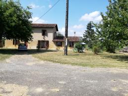 Maison 167m2+Grange+3HA
