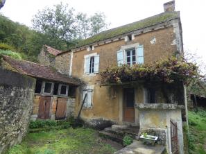 Paulin, Jolie maison 100 m� a restaurer
