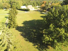 A vendre � Sarlat la can�da (24200) terrain constructible de 3469 m2
