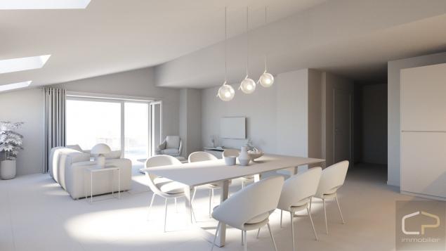 Magnifique T4 88.5m2 � vendre � Cruseilles 74350, r�sidence soign�e dans secteur recherch� axe Annec