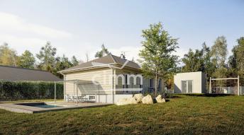 A VENDRE ! Maison 3 chambres avec studio ind�pendant � Dordives 45680

