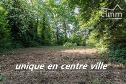 Terrain centre ville
