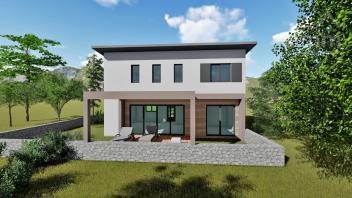 VILLA  NEUVE  F4   LA MONTAGNE
