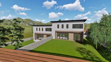Villa neuve F4 La montagne
