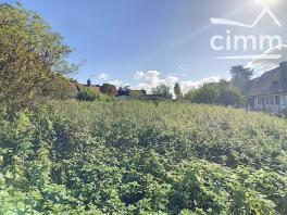 Proche GISORS - Terrain � b�tir
