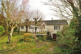 Pavillon de plain-pied � Sainte Genevi�ve-des-Bois 45230 (Loiret)
