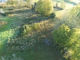 A vendre � Salignac Eyvigues (24590) terrain de 1900 m2
